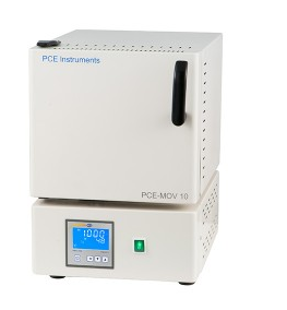 Муфельная печь PCE-MOV 10