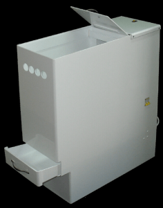 ШСРН-1-2К шкаф сушильный для рулонной/форматной