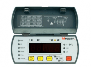 Микроомметр Megger DLRO101