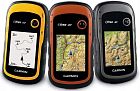 Туристические GPS и Глонасс навигаторы
