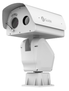 Тепловизионная двухспектральная купольная камера PTZ DS6025FT-M Guide