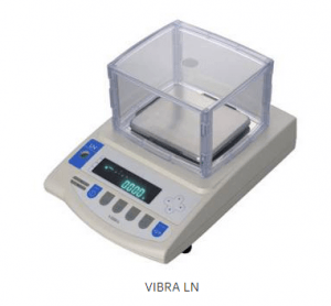 VIBRA LN-15001CE Лабораторные весы