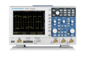 Осциллограф Rohde Schwarz RTC1002 MAX