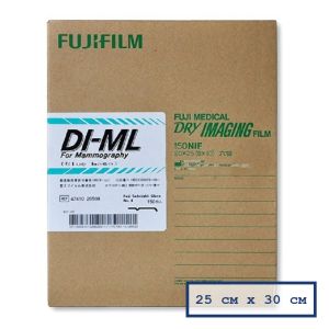 Маммографическая пленка FUJIFILM DI-ML 25х30