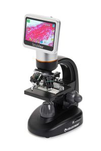 Микроскоп Celestron с LCD-экраном TetraView