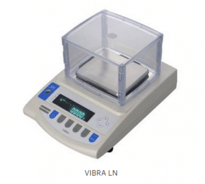 VIBRA LN-21001CE Лабораторные весы