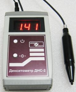 ДНС-2 Денситометр (измеритель оптической плотности)