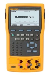 Калибратор регистрирующий Fluke 753EL