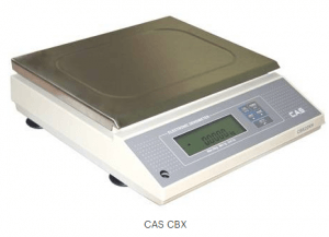 CAS CBX-52KS Лабораторные весы