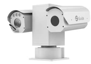 Тепловизионная двухспектральная купольная камера PTZ DS6025FT-L Guide
