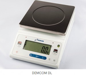 DEMCOM DL-10001 Лабораторные весы