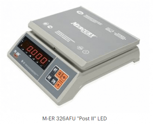 M-ER 326AFU-15.1 "Post II" LCD (U) Лабораторные весы