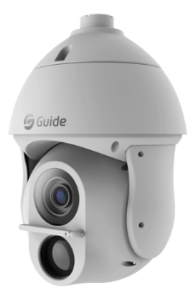 Тепловизионная двухспектральная купольная камера DS6013FT-P Guide